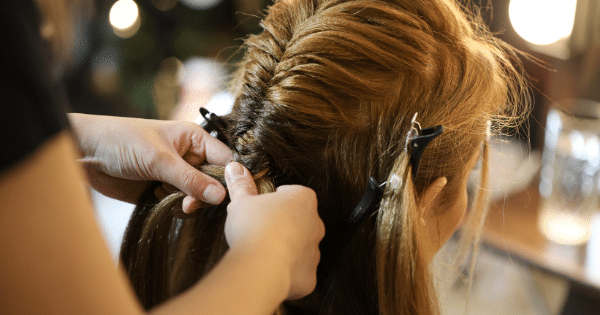 Effortless Hairstyles for Bangalorean Women Attending Virtual Meetings in Bangalore