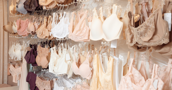 Creative Ways To Store and Organize Your Lingerie Collection in Bangalore