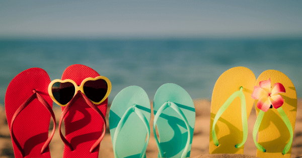 Flip Flops vs. Slides: Which Is Better for Beachwear in Indira Nagar?