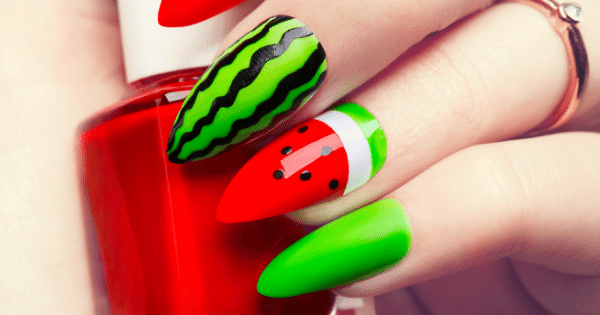 Nail Trends You Need To Know For 2024 in Bangalore