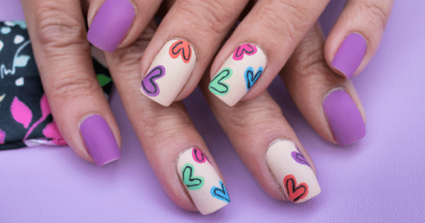 Nail Art We Love From Bangalorean Celebrities