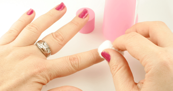 Most Popular Ways To Remove Nail Polish Without Damage in Bangalore