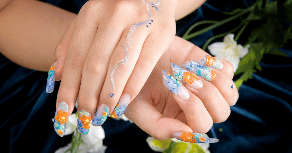 Nail Designs That Will Make You Stand Out in Bangalore