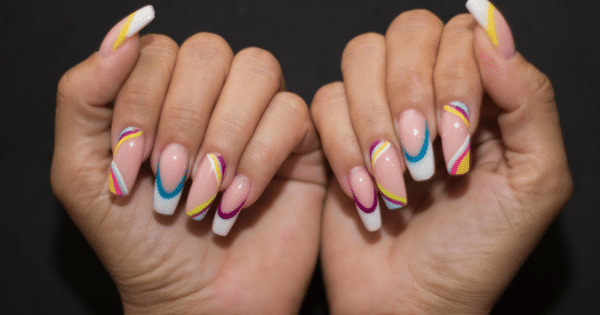 How To Completely Transform Your Nails With Acrylics