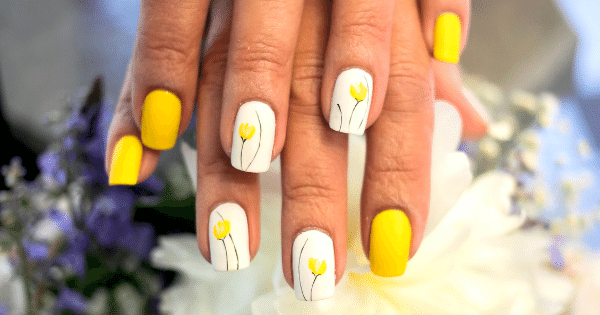 Tactics To Whiten Yellow Nails in Bangalore