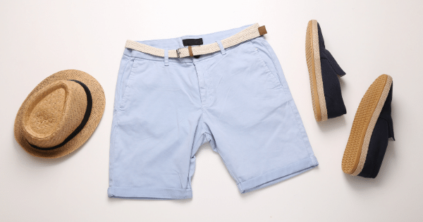 Effortless Style: Bangalore's Tailored Chino Shorts for Polished Appearance