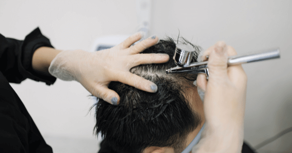 The Importance of Scalp Care in Men's Hair Care: Bangalore Edition