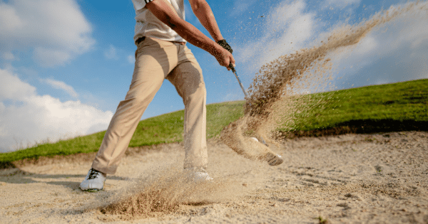 Rocking the Country Club with Bangalore's Golf Pants