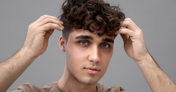 How To Use V Shape Hairstyle Boy To Stand Out