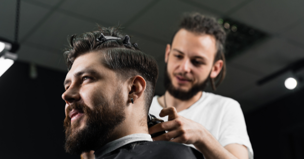 6 Signs You Might Need A New Low Fade Haircut Men