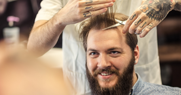 7 Secrets To Perfecting Your Mullet Haircut Men