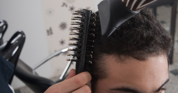 How To Get Hairstyle Men 2024 The Right Way