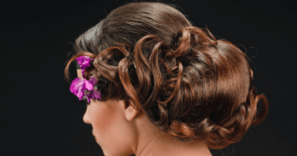 7 Secrets To Perfecting Your Party Hairstyle For Women