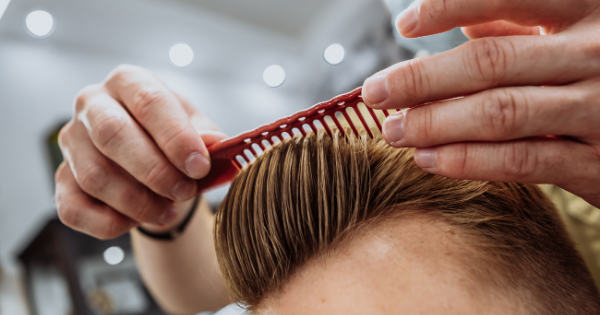 9 V Shape Hairstyle Boy That Will Motivate You To Try One