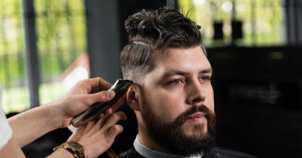 How To Make A Strong Impression With Your Low Fade Haircut Men