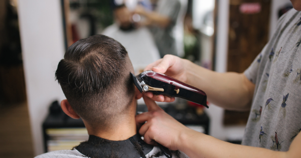 How To Get Low Fade Haircut Men The Right Way