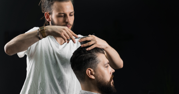 What To Do With Your Low Fade Haircut Men After Choosing It